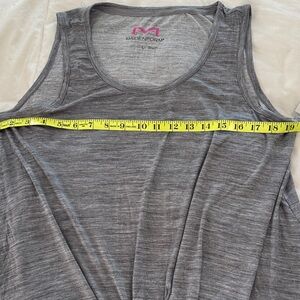 Maidenform Charcoal Gray Women's Tank Top Large